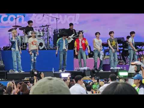 ENHYPEN｜Shout @ Weverse Con Festival 2023