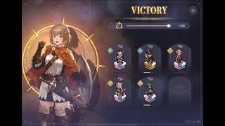 【鈴蘭の剣】021無言プレイ