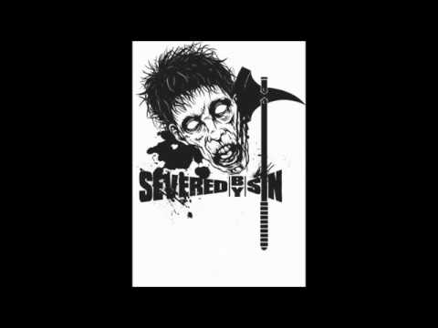 Severed By Sin - Found demo recording of "Time Bomb"
