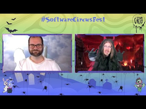 Nightmares On Cloud Street 29/10/20 - Andy Randall & Chris Kranz