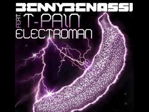 TETA - Benny Benassi feat. T-Pain - Electroman