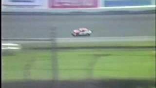 All Tied Up - Travis at Charlotte Motor Speedway