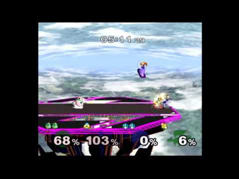 The Runback 44:Doubles:Losers Finals:Salty Rush Vs Mijo+I'mDirtyDan