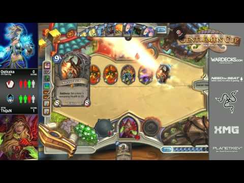 Gentlemen Cup W12D2: MYM.ThijsNL vs vVv.Ostkaka Match 4 (10.08.2014)