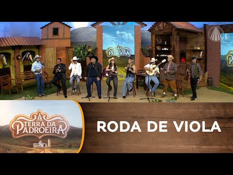 Roda de viola com o melhor do sertanejo raiz