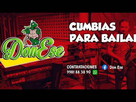 Don Ese cumbias para bailar 2