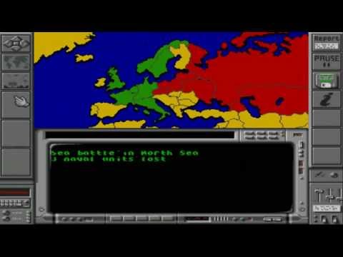 Final Conflict, The picture