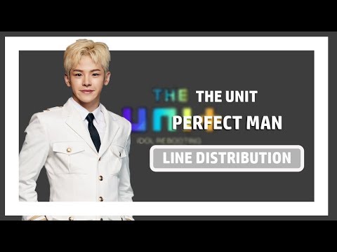 The Unit ( Red Team ) - Perfect Man Line Distribution
