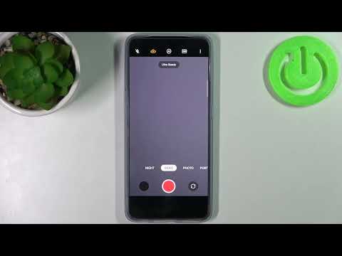 How to Record a Time-lapse on OPPO Reno 7