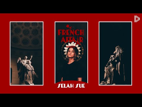 Selah Sue x French Affair ∣ Live Me If You Can