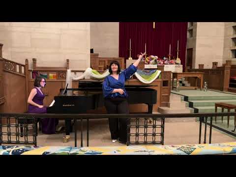 Me llaman la primorosa from  El Barbero de Sevilla - Maria Brea and Sara Chiesa