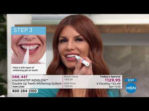 HSN | Take Care of Yourself featuring intelliWHiTE Beauty 01.06.2021 - 12 PM