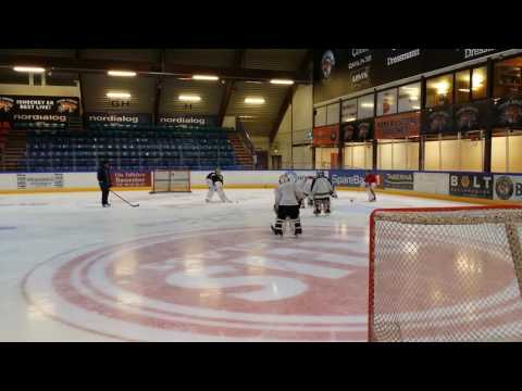 Elephant hockey Frisk Asker junior. 2016