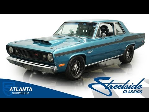 1969 Plymouth Valiant (CC-1837523) for sale in Lithia Springs, Georgia