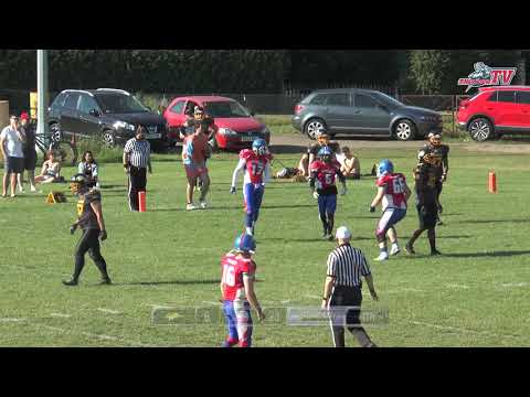 2019 - Sussex Thunder @ Herfordshire Cheetahs - Highlights