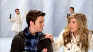 [HD] Nickelodeon Cast - Christmas Song 2011
