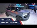 Tata HBX Concept First Look Carandbike