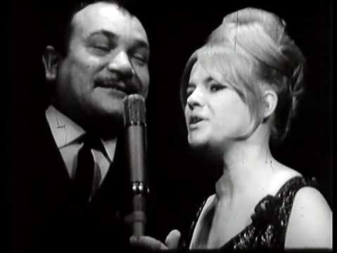 1965 Jiří Jelínek a Eva Pilarová - Haló, Satchmo! (live)