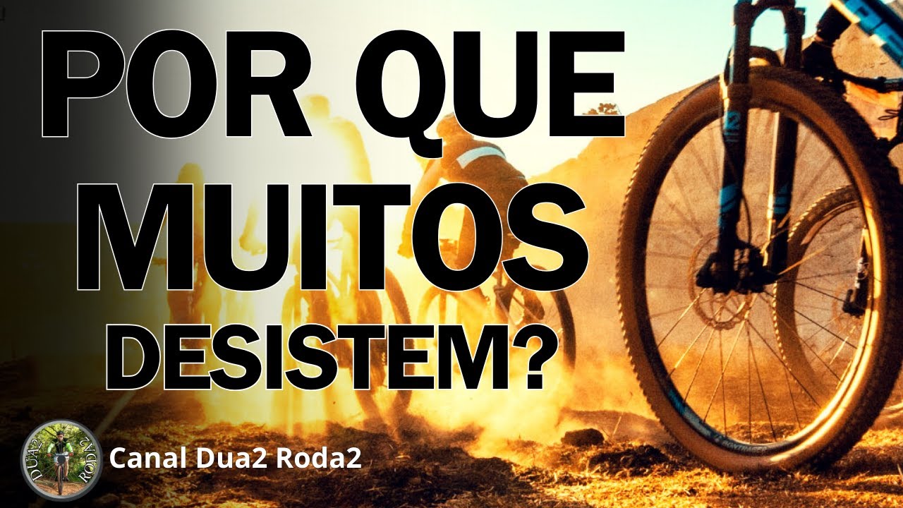 POR QUE O CICLISMO TEM BAIXA RETENÇÃO DE CICLISTAS?