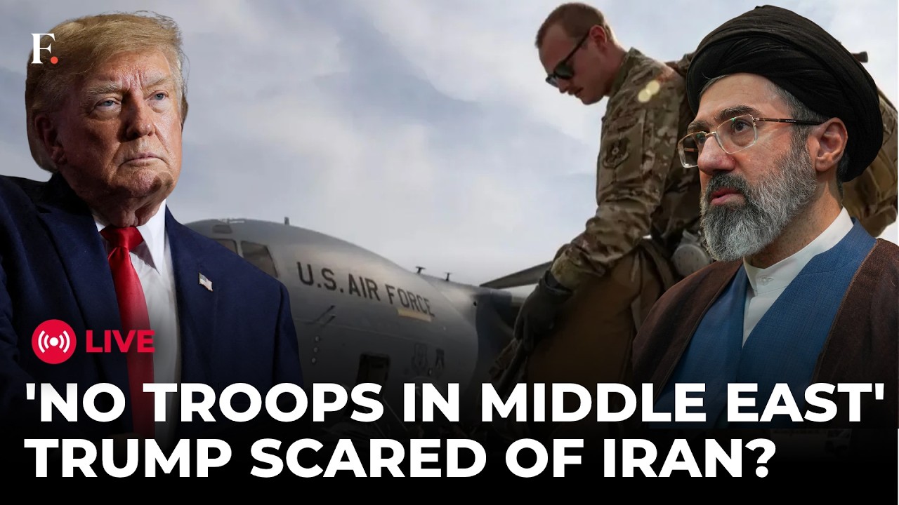 US Iran War LIVE: Iran Retaliation Fears? Trump Cuts Troops, Diplomatic Presence Across Middle East