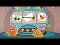 Pitch Potch Sound Machine Howler Monkey And Vuvuzela And Backhoe