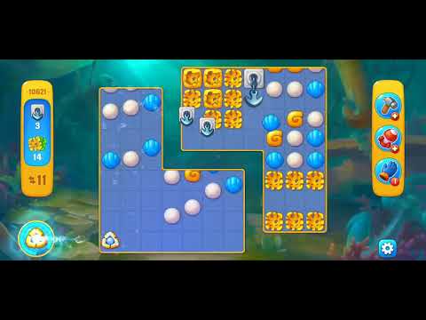 Fishdom/Gameplay/Levels(10621)