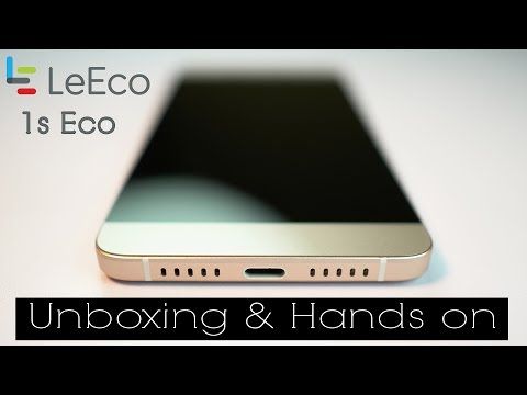 LeEco Le 1s Eco Unboxing & Hands on Review- Best Phone under 10K?