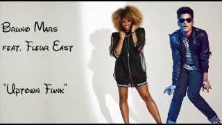 Bruno Mars feat. Fleur East - Uptown Funk (Official Audio - New Duet)