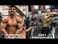 Instagram Fitness Model Day in the life | DOMINICOLAI