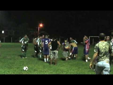 Jogo Treino Itapoá x Marumbi