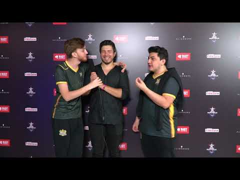 RYL Armut | Gnar Alıp Fab'ı Duvardan Duvara Vuracağım!