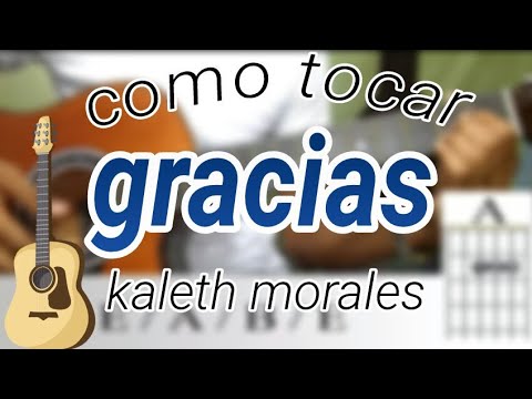 Gracias - Kaleth Morales