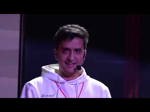 فيديو من تيدإكس بغداد