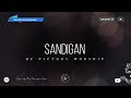 Sandigan (Voice Memo)