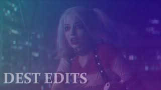 Harley Quinn| Crying In The Club