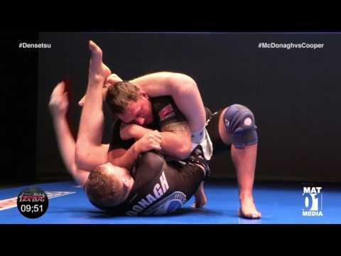 McDonagh VS Cooper - Densetsu The Beginning