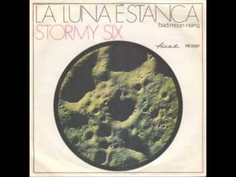 Stormy Six ♪ La Luna è Stanca (1970)