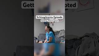 Interrupting a Schizophrenia Episode