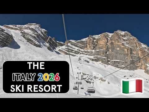 Is Cortina d'Ampezzo, Italy Worth The Olympic Hype?
