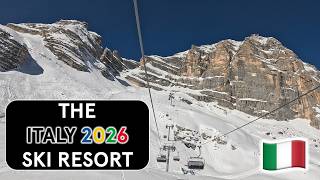 Is Cortina d'Ampezzo, Italy Worth The Olympic Hype? #winterolympics  #winter olympics gameplay video by alucas, 24:44 duration