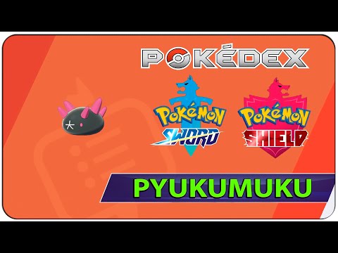 How to Catch Pyukumuku - 156 #Pokemon Sword & Shield - Galar Pokedex