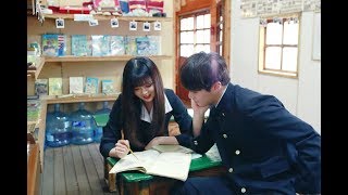 [Rom/Eng] [WEKIMEKI] Ji Suyeon X [ASTRO] Moonbin - Language Test 언어 영역 lyric