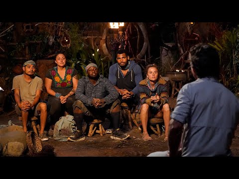 Survivor 43 Tribal Music - Geo's Elimination