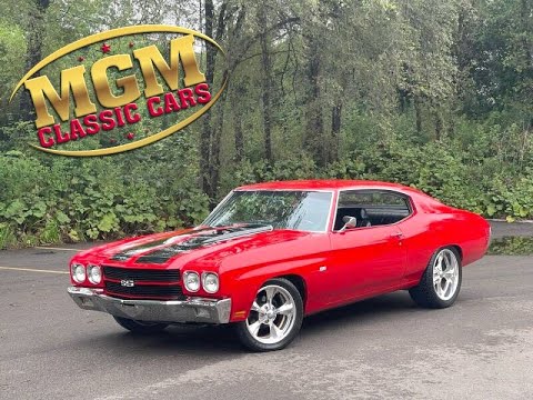1970 Chevrolet Chevelle (CC-1615808) for sale in Addison, Illinois
