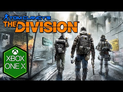 The Division Xbox One X Gameplay Review