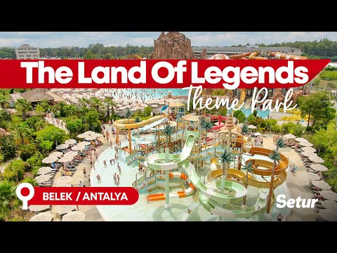 The Land Of Legends Theme Park Genel 4