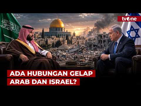 Faisal Assegaf: Saat Gaza Dibantai, Pejabat Arab Malah Temui Netanyahu | tvOne