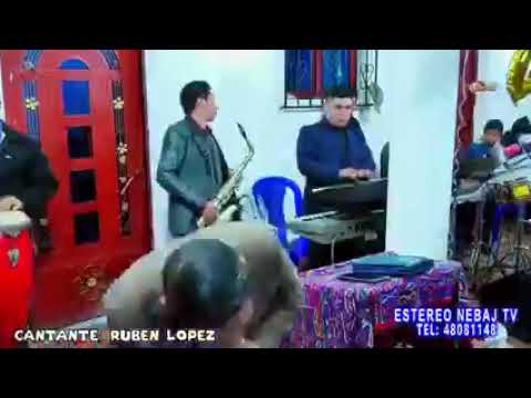 #Cantante.Ruben López// Hoy es tiempo de venir #