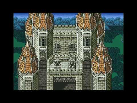 Final Fantasy V (SNES) (English) Complete Walkthrough - Part 1/2