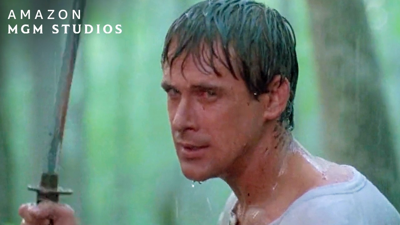 Fight In The Rain